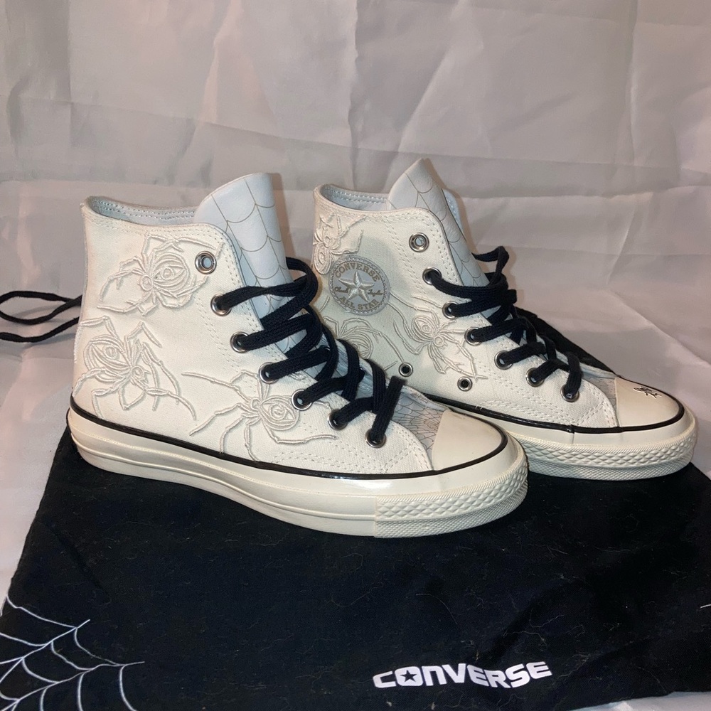 Converse x Dr. Woo High Tops - Unisex